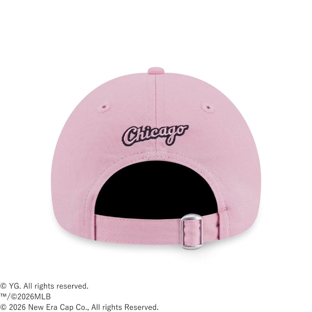 
                  
                    920 BLACKPINK X MLB CHIWHI PINK BP
                  
                