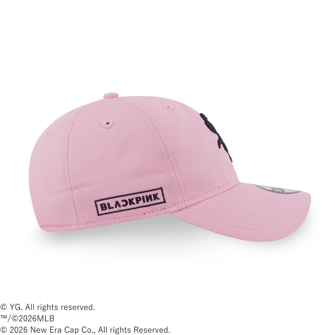 
                  
                    920 BLACKPINK X MLB CHIWHI PINK BP
                  
                