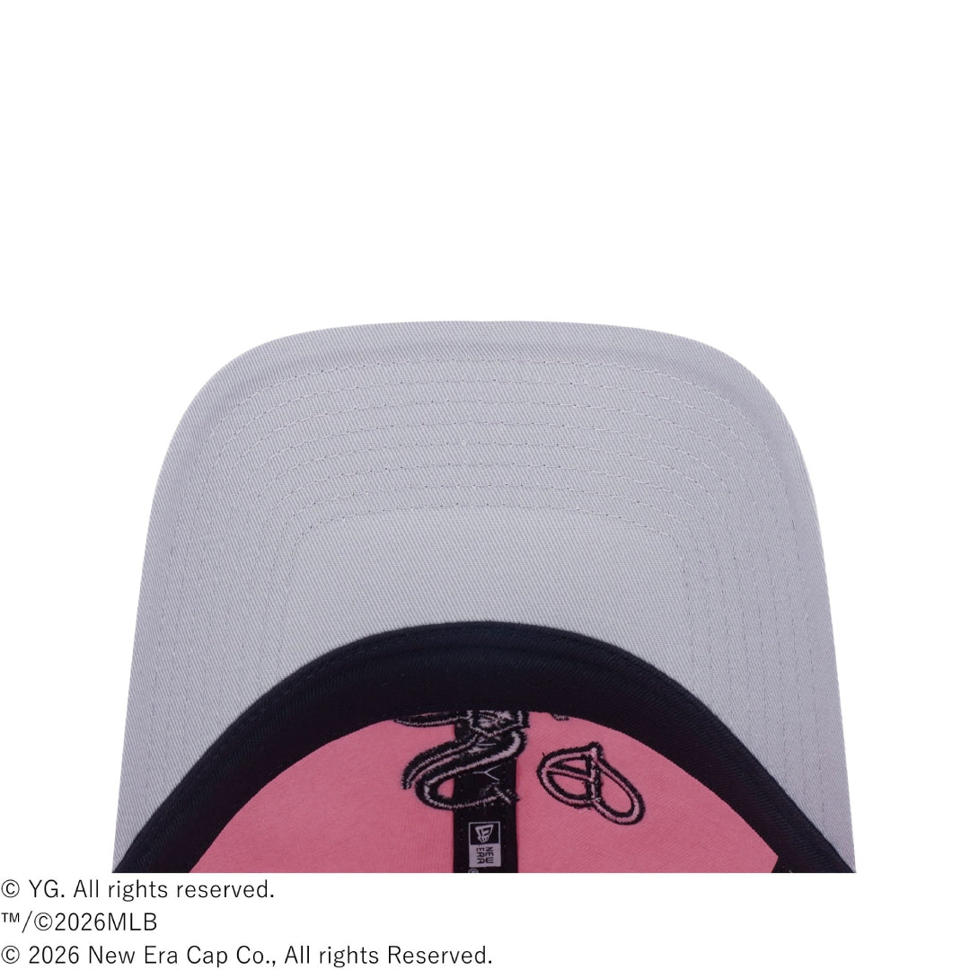 
                  
                    920 BLACKPINK X MLB CHIWHI PINK BP
                  
                