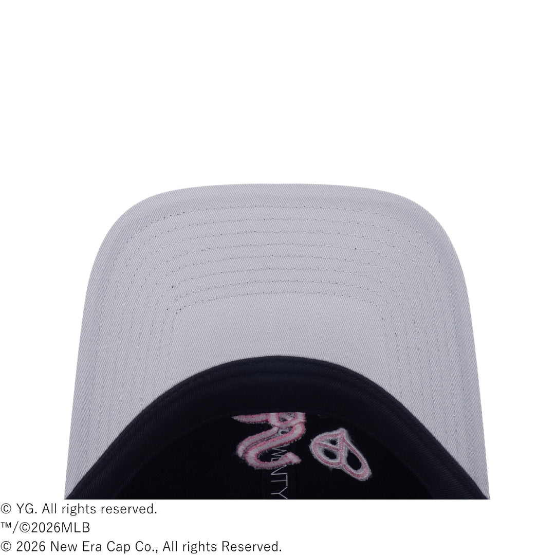 
                  
                    920 BLACKPINK X MLB CHIWHI BLACK
                  
                