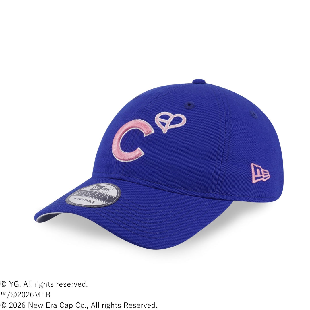 920 BLACKPINK X MLB CHICUB ROYAL