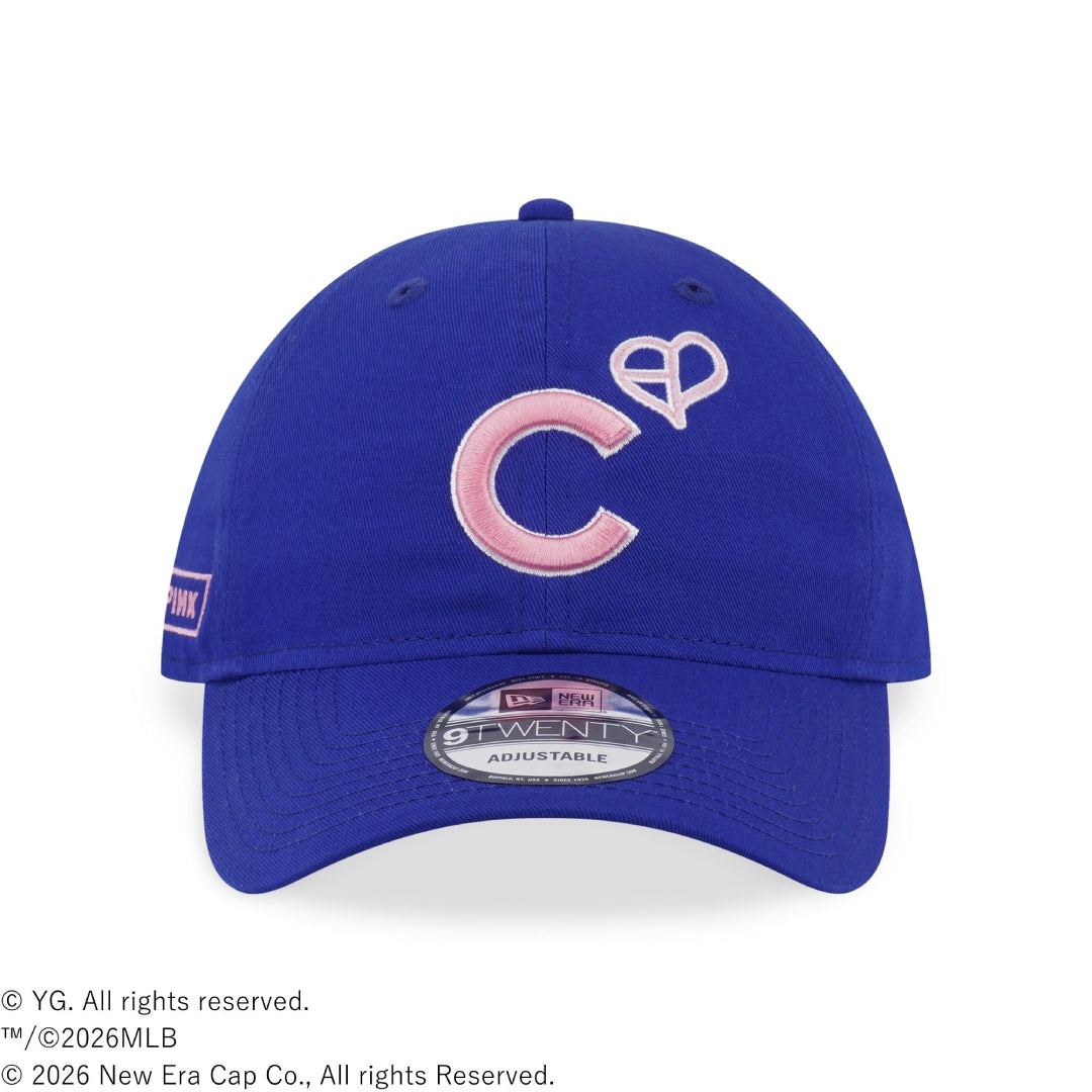 920 BLACKPINK X MLB CHICUB ROYAL