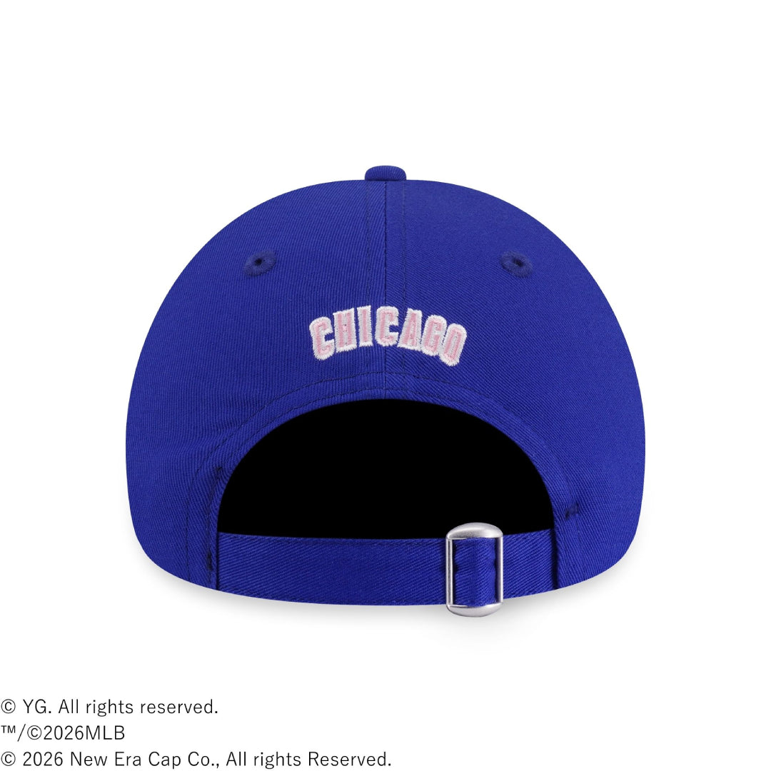 
                  
                    920 BLACKPINK X MLB CHICUB ROYAL
                  
                