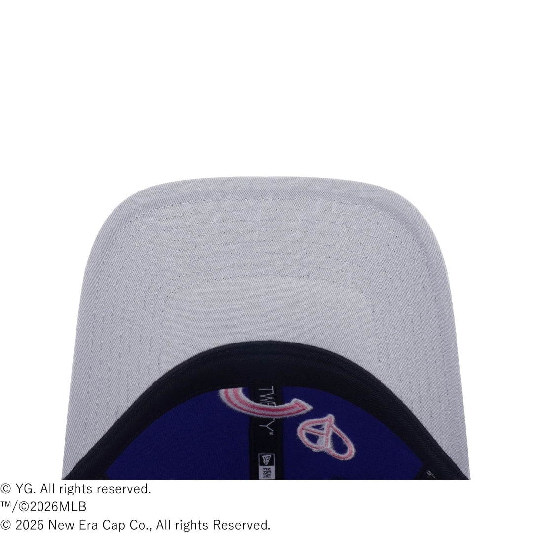 
                  
                    920 BLACKPINK X MLB CHICUB ROYAL
                  
                