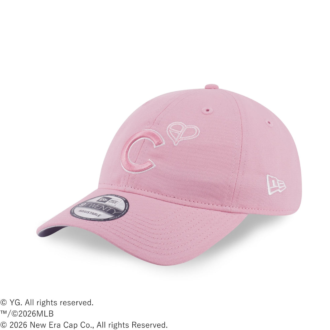 920 BLACKPINK X MLB CHICUB PINK BP