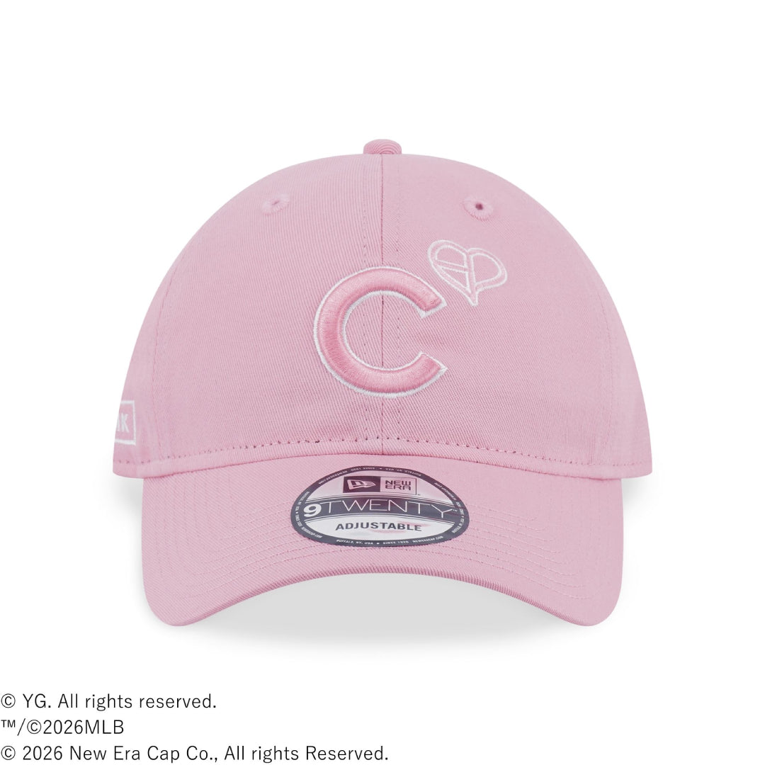 920 BLACKPINK X MLB CHICUB PINK BP