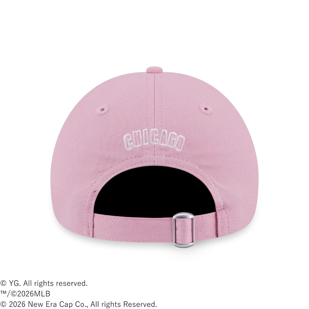 
                  
                    920 BLACKPINK X MLB CHICUB PINK BP
                  
                