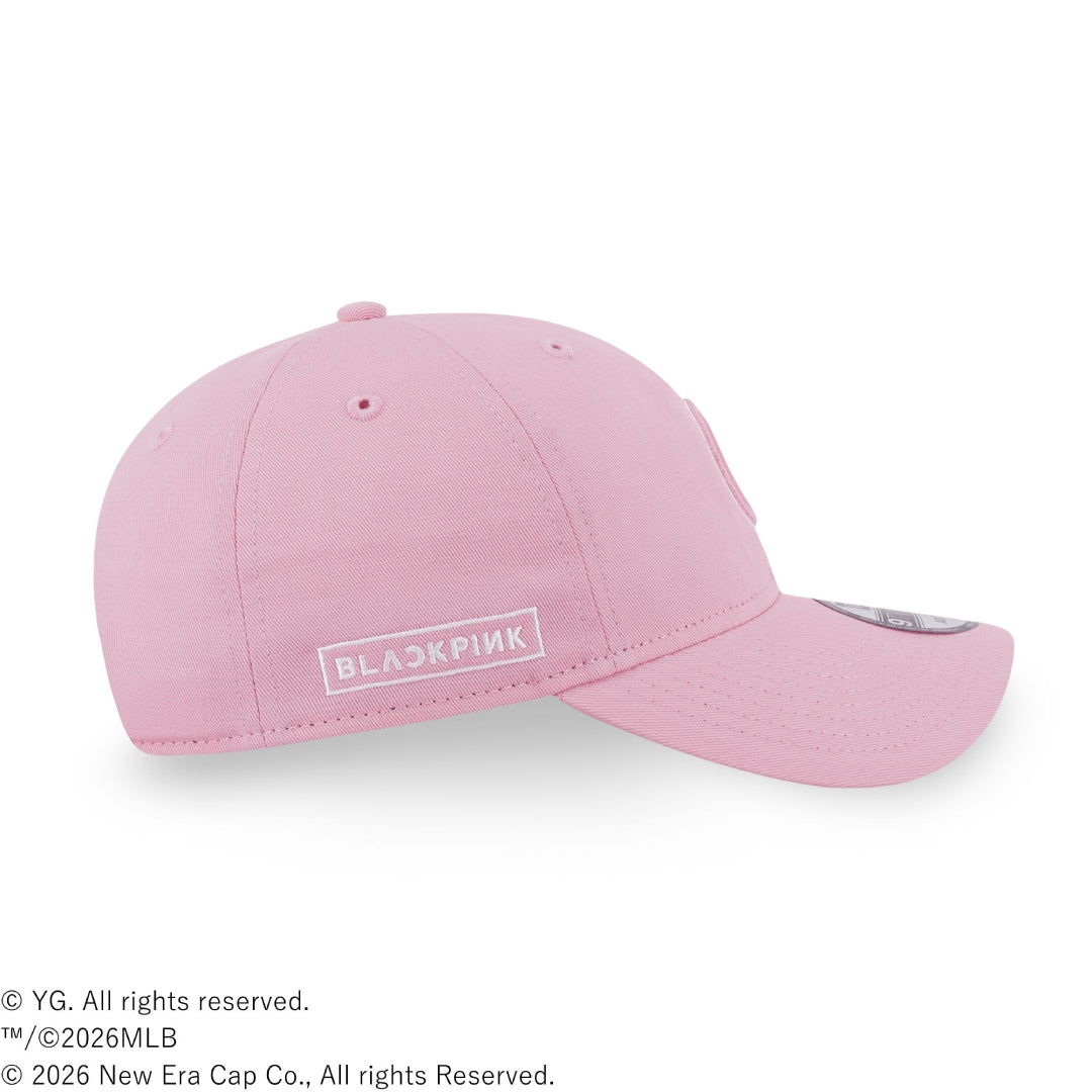 
                  
                    920 BLACKPINK X MLB CHICUB PINK BP
                  
                