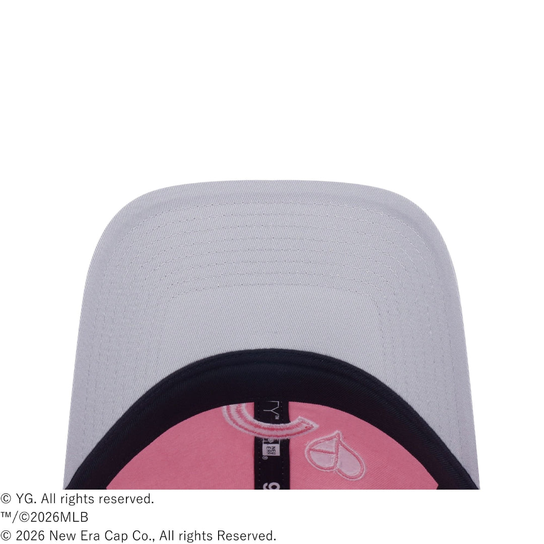 
                  
                    920 BLACKPINK X MLB CHICUB PINK BP
                  
                