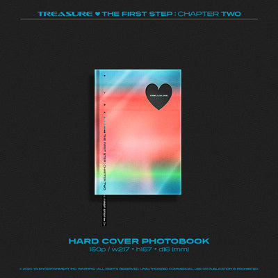 2形態セット》【韓国盤】THE FIRST STEP : CHAPTER TWO(CD)＜WHITE Ver