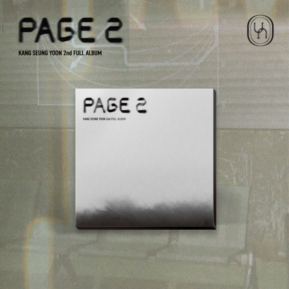 
                  
                    《３形態セット》【韓国盤】KANG SEUNG YOON 2nd FULL ALBUM [PAGE 2] INTRO ver./OUTRO ver./BEHIND ver.
                  
                