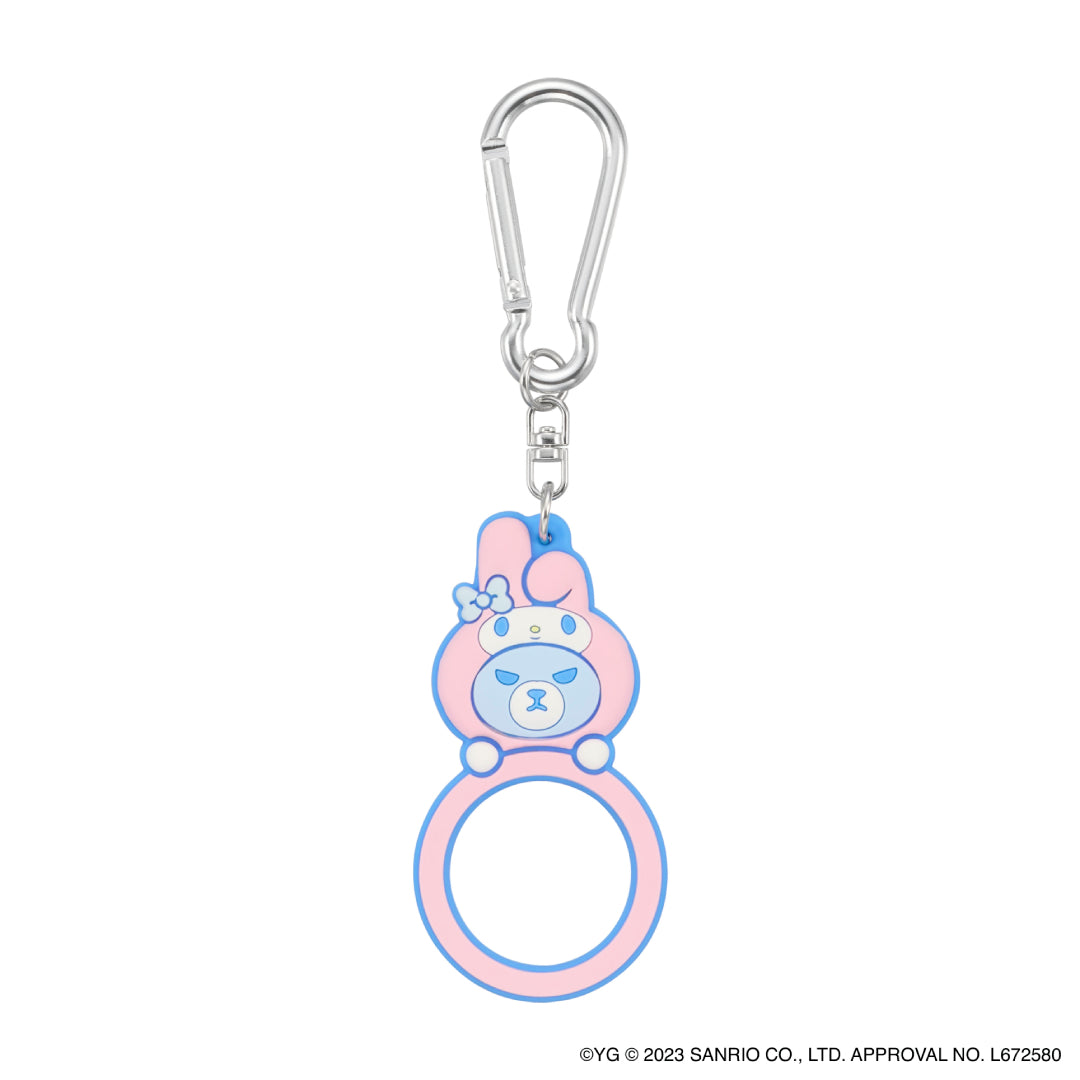 【KRUNK×MY MELODY 】ペットボトルホルダー