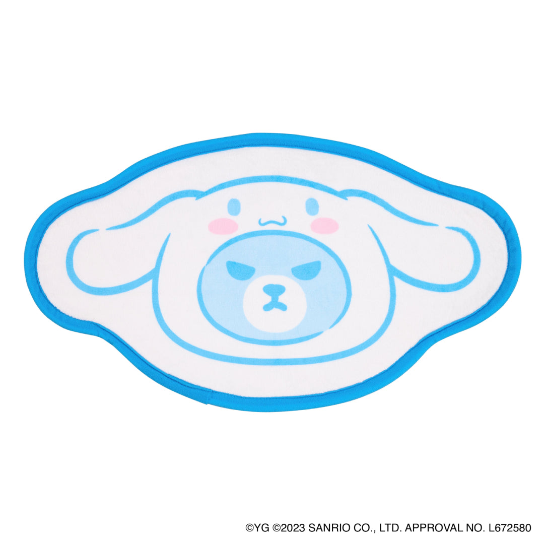 
                  
                    【KRUNK×CINNAMOROLL 】ダイカットマット
                  
                