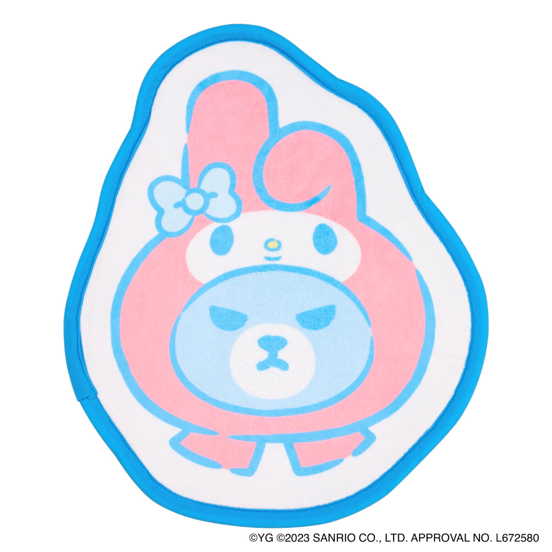 
                  
                    【KRUNK×MY MELODY 】ダイカットマット
                  
                