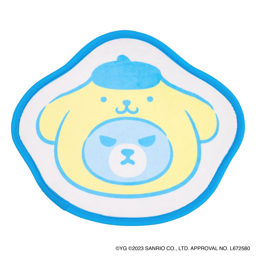 
                  
                    【KRUNK×POMPOMPURIN】ダイカットマット
                  
                