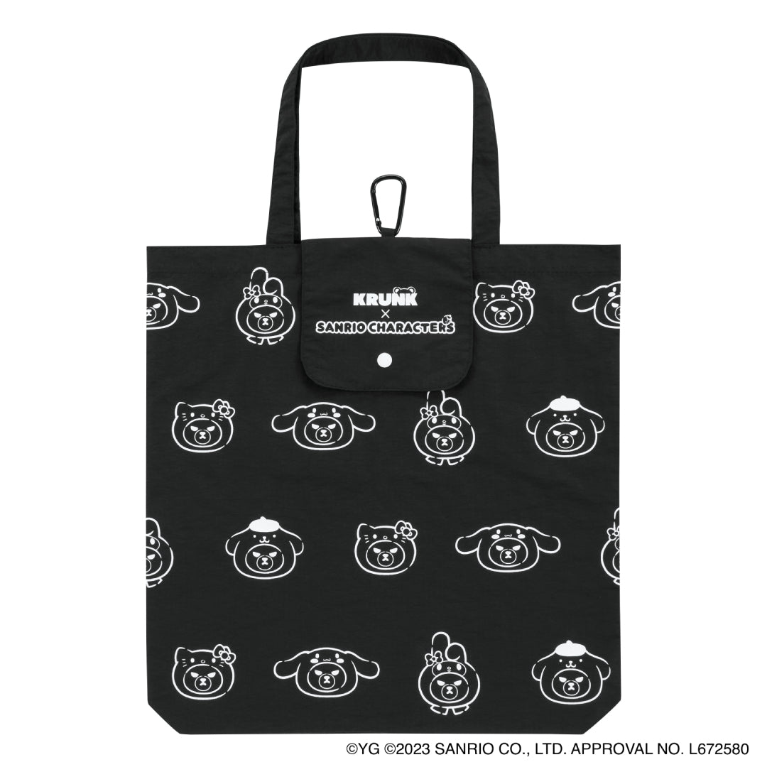 
                  
                    【KRUNK×SANRIO CHARACTERS】エコバッグ
                  
                