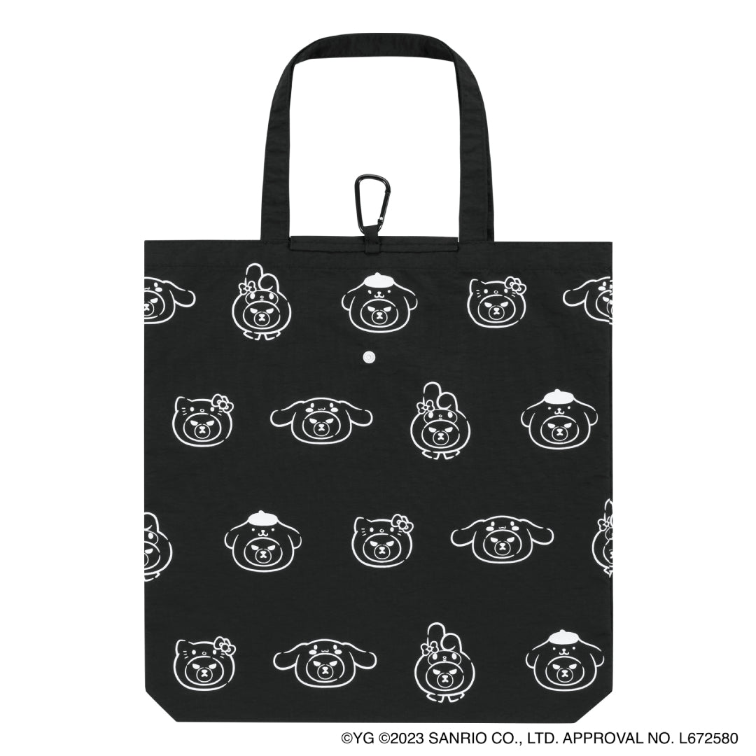 
                  
                    【KRUNK×SANRIO CHARACTERS】エコバッグ
                  
                