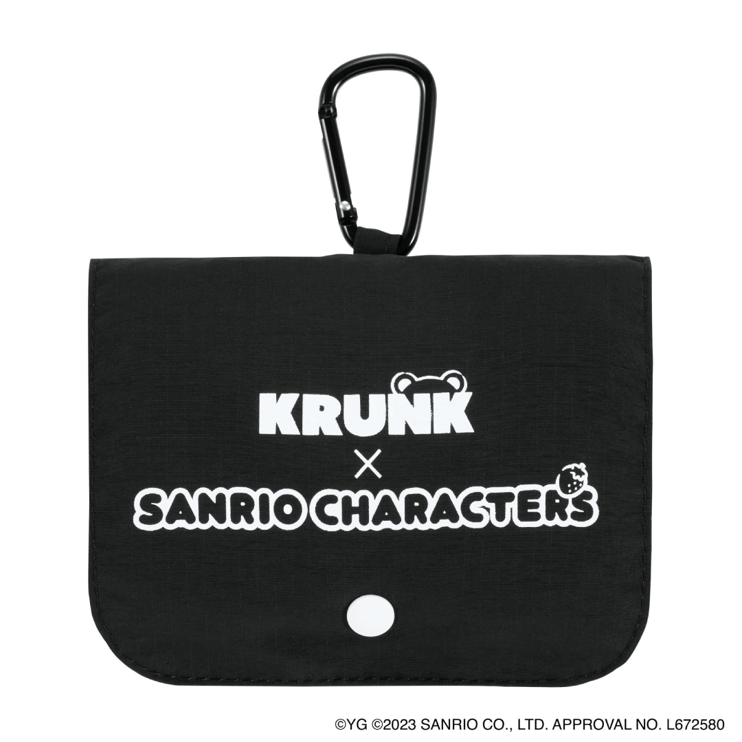 
                  
                    【KRUNK×SANRIO CHARACTERS】エコバッグ
                  
                