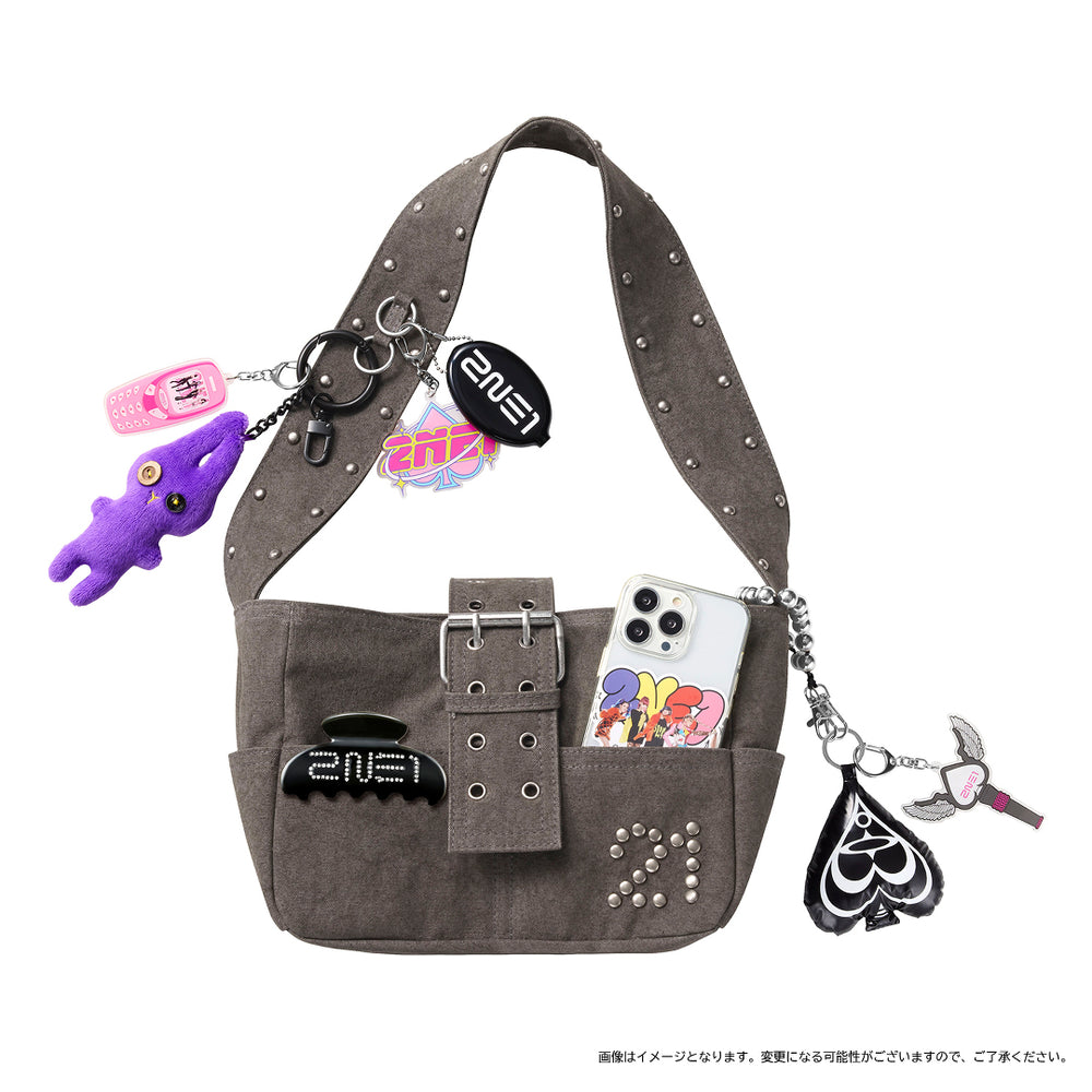 T'AMT'AMI ぬいぐるみキーチャーム – YGEX OFFICIAL SHOP