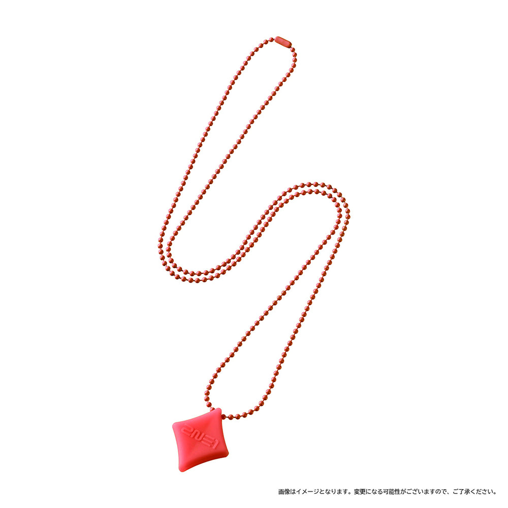 【MIM】✳︎新春SALE✳︎超希少ピンクラリマー枠留めネックレストップ MIM】✳︎新春SALE✳︎超希少ピンクラリマー枠留めネックレス