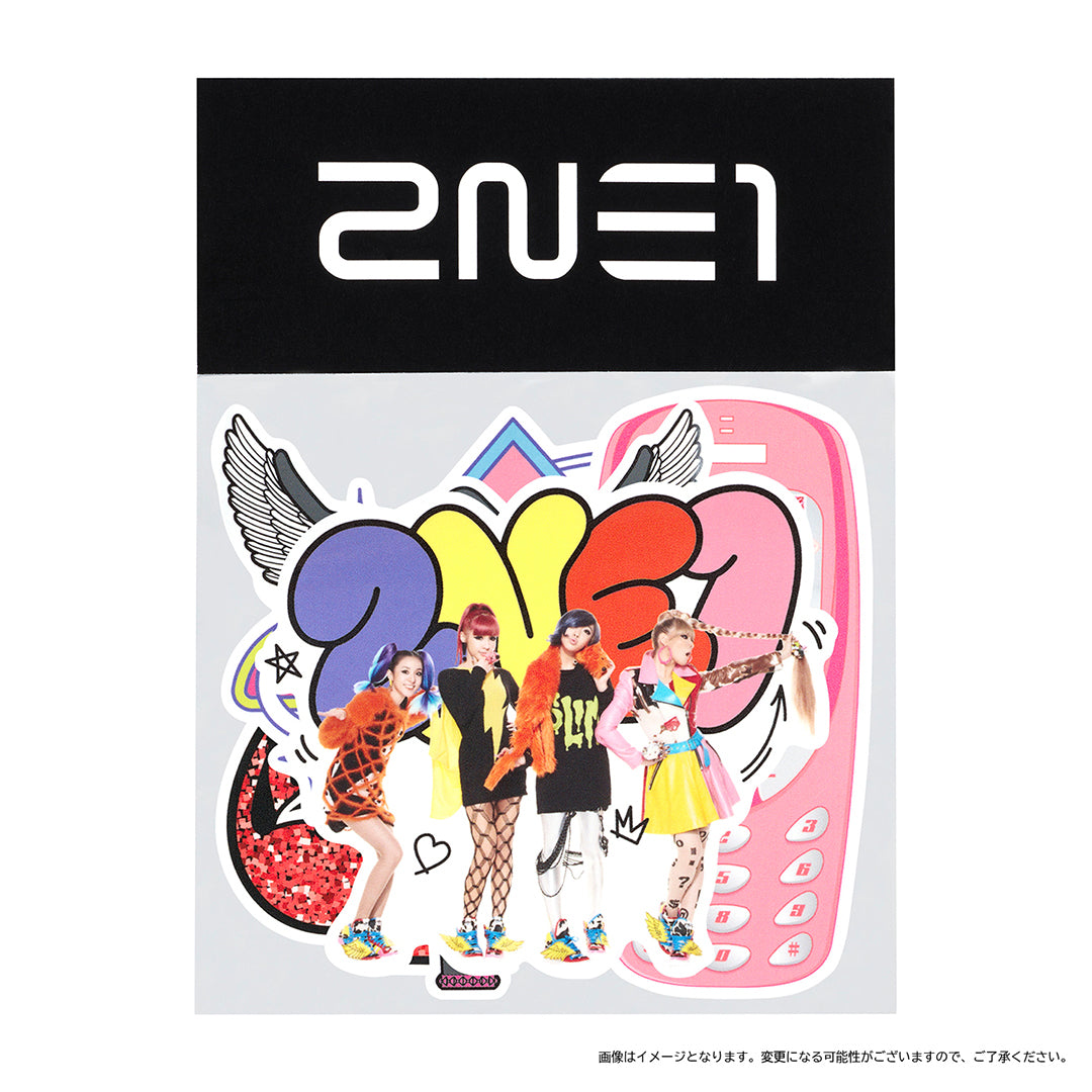 2NE1 グッズ CD まとめ売り 2NE1 GOODS – ページ 4 – YGEX OFFICIAL SHOP