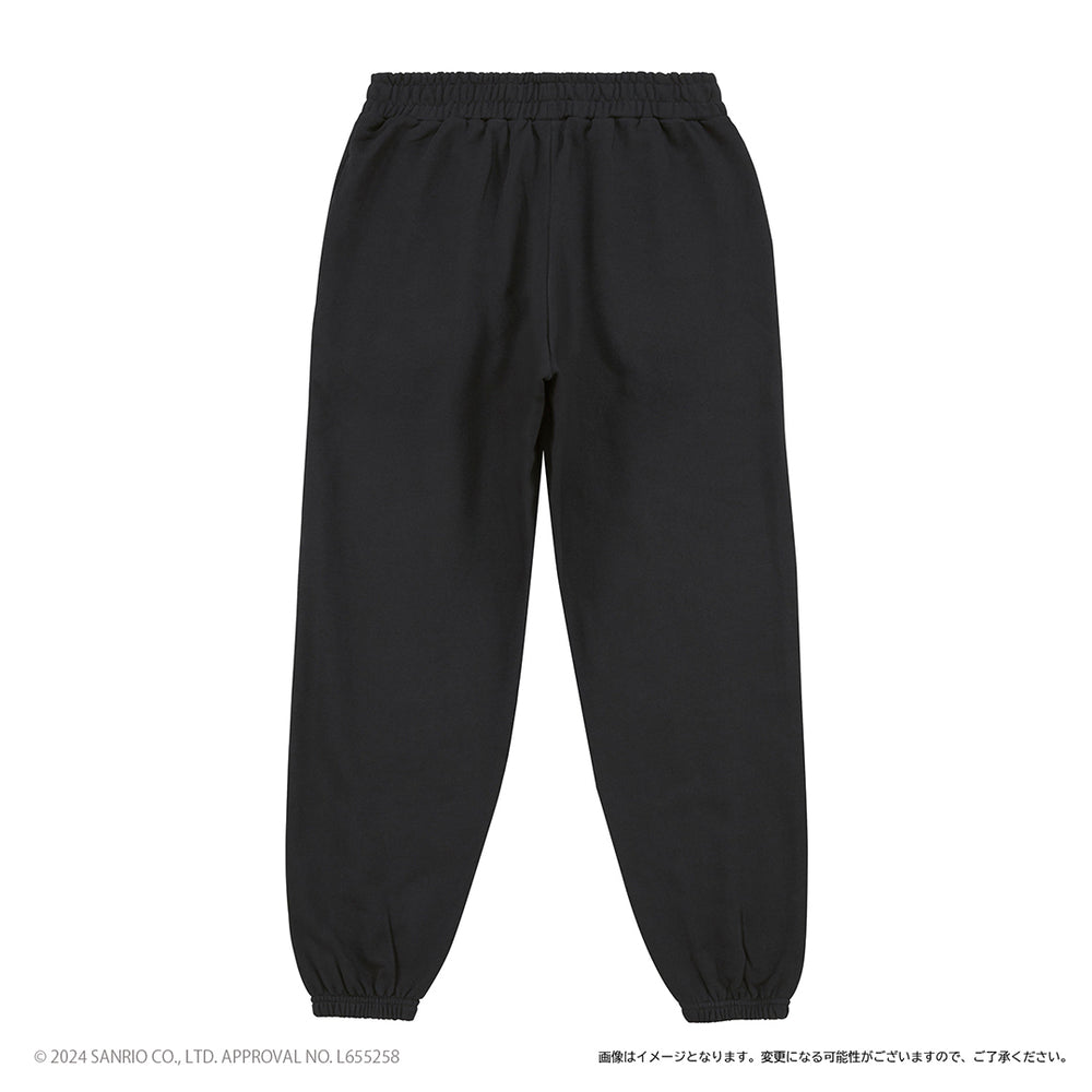 
                  
                    【2NE1×HELLO KITTY】スウェットパンツ（BLACK/L）
                  
                