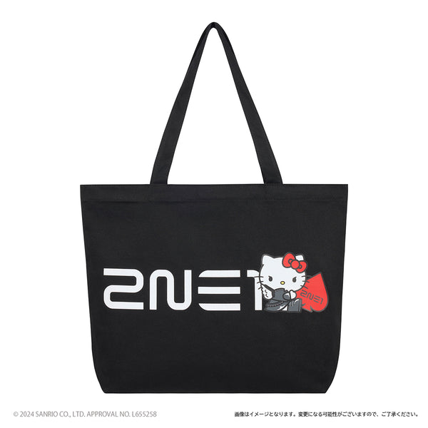 2NE1×HELLO KITTY】トートバッグ – YGEX OFFICIAL SHOP