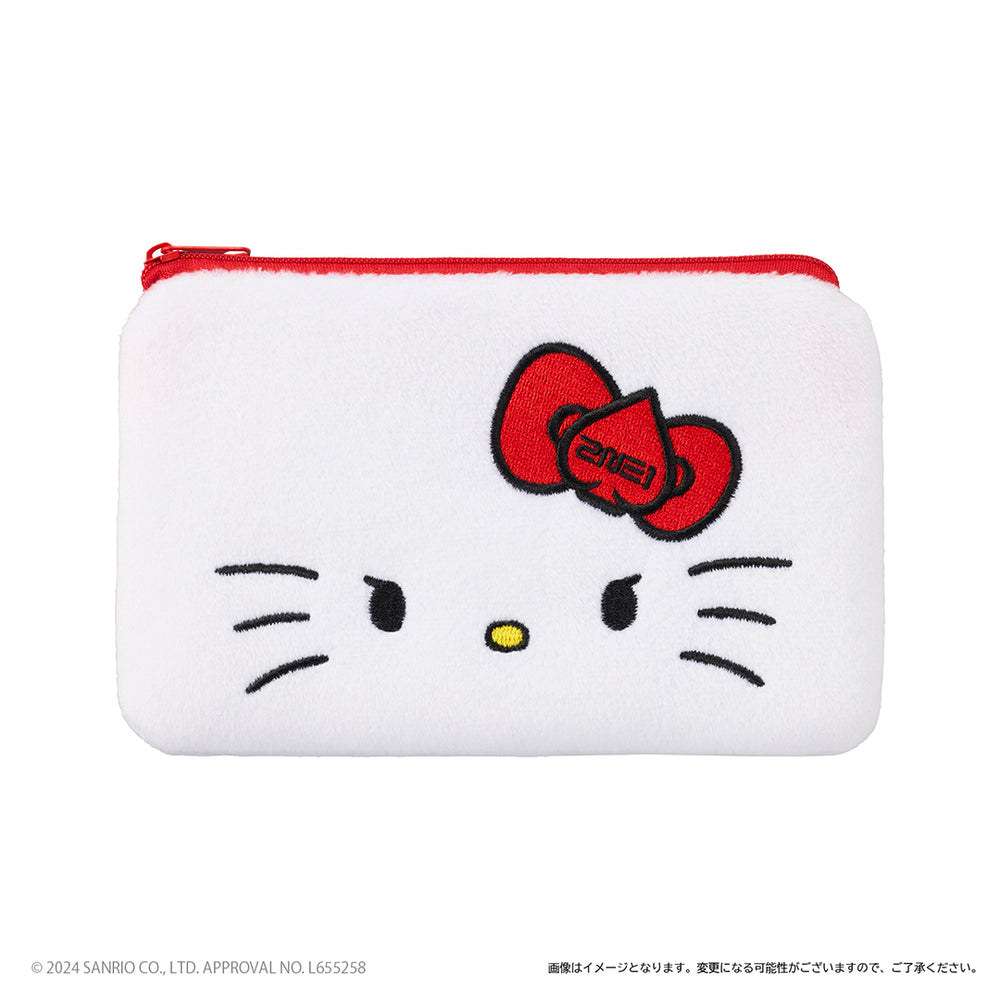 【2NE1×HELLO KITTY】ポーチ