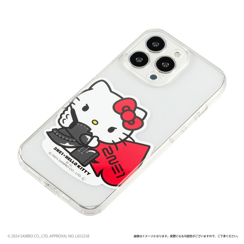 2NE1×HELLO KITTY】ステッカー（5枚セット） – YGEX OFFICIAL SHOP
