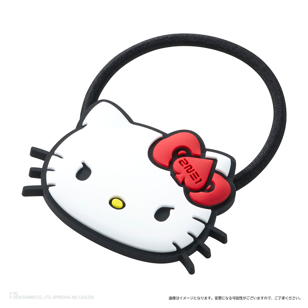 2NE1×HELLO KITTY】ラバーヘアゴム（フェイス） – YGEX OFFICIAL
