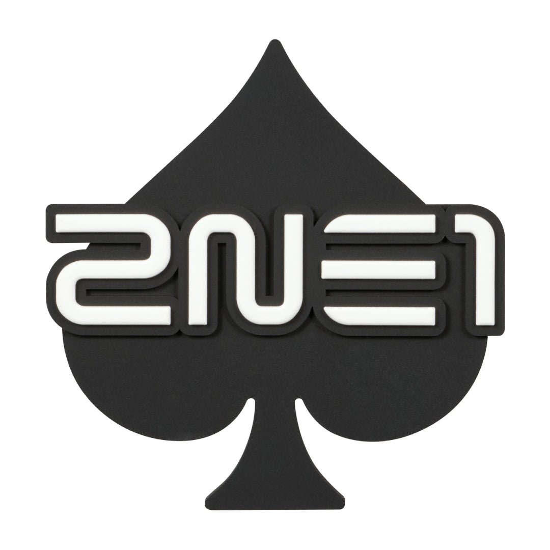 
                  
                    OFFICIAL LIGHT STICK リング（2NE1）
                  
                
