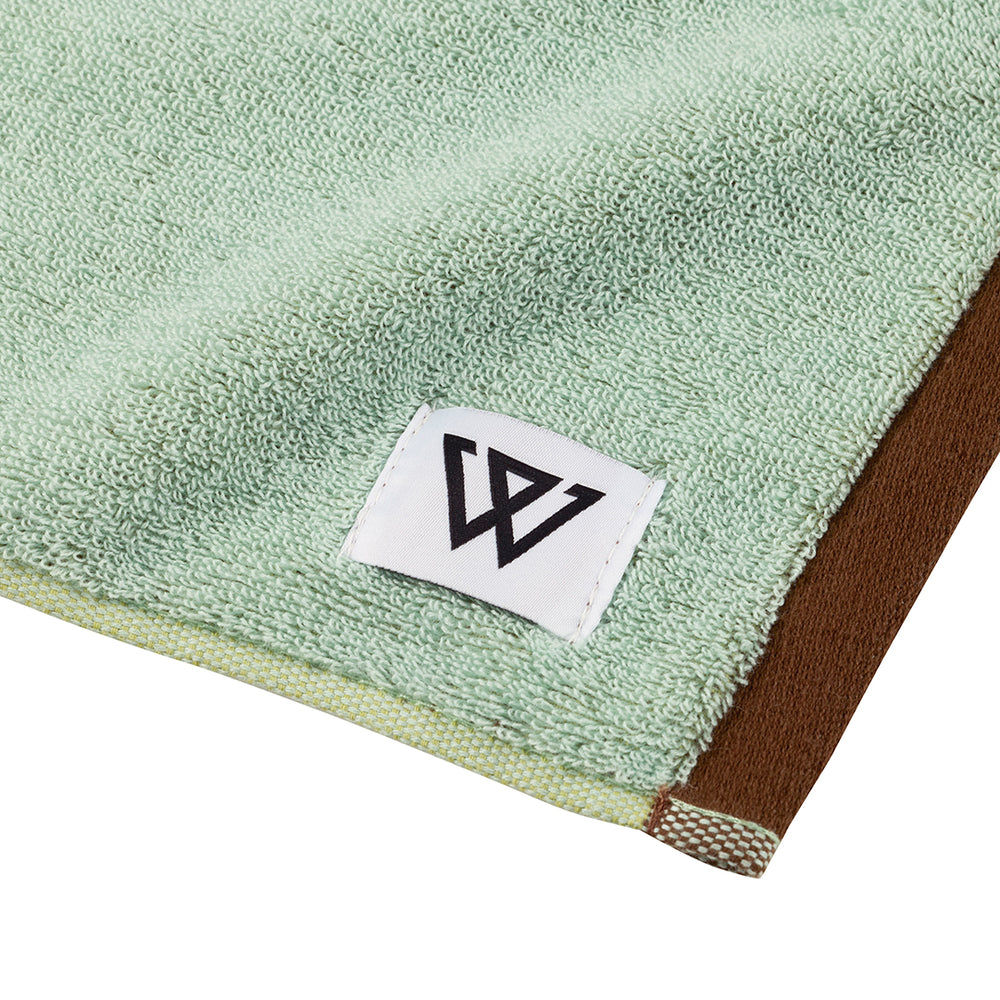 フェイスタオル（GREEN） – YGEX OFFICIAL SHOP