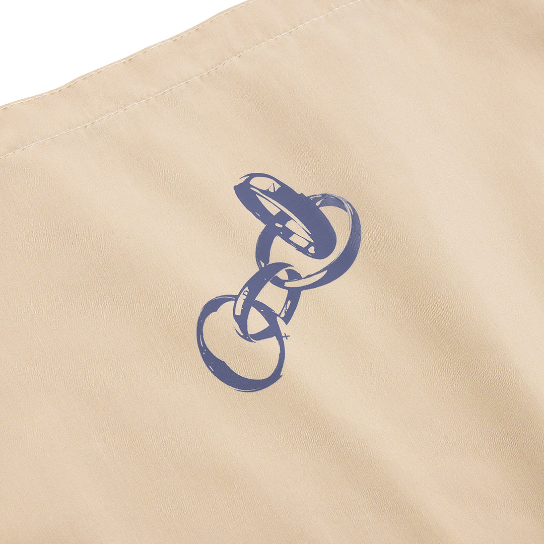 
                  
                    トートバッグ（BEIGE）
                  
                