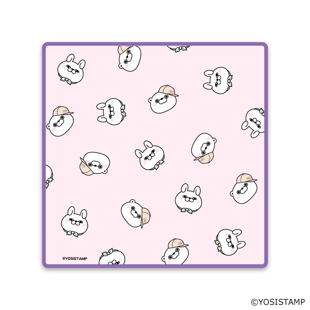 【WINNER × YOSISTAMP】タオルハンカチ
