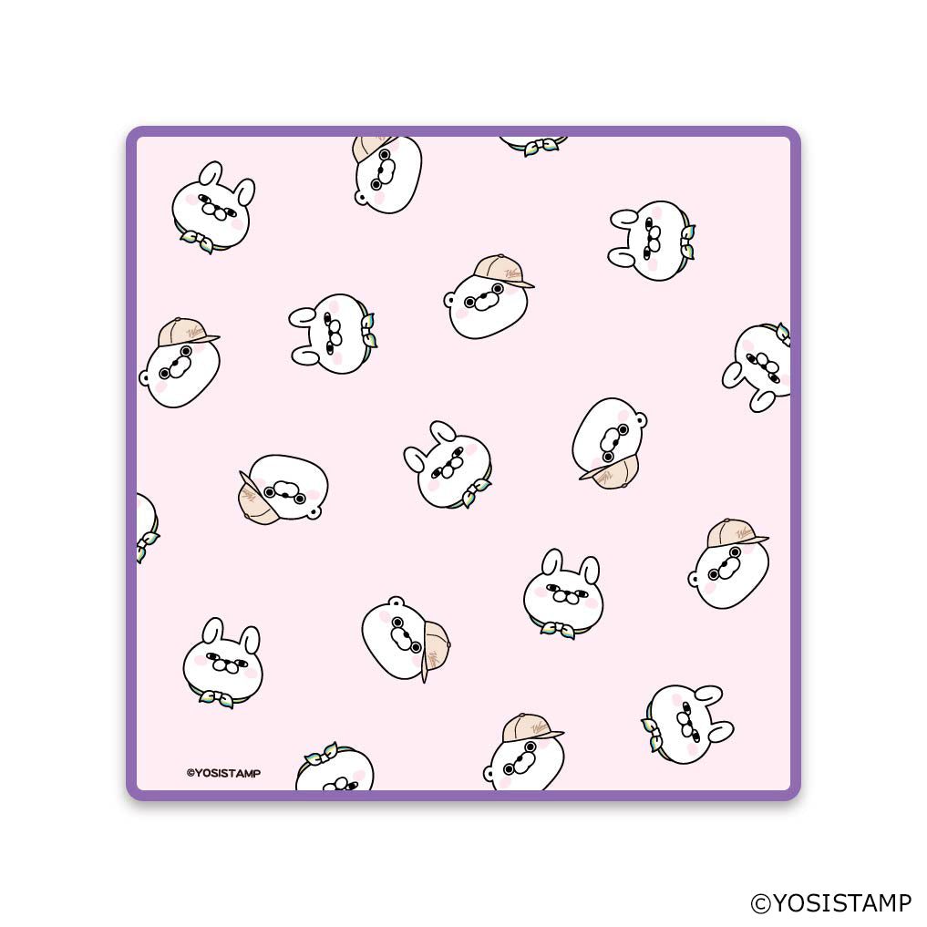 【WINNER × YOSISTAMP】タオルハンカチ