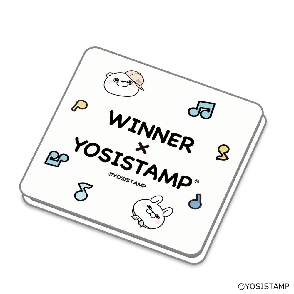 【WINNER × YOSISTAMP】ミラー