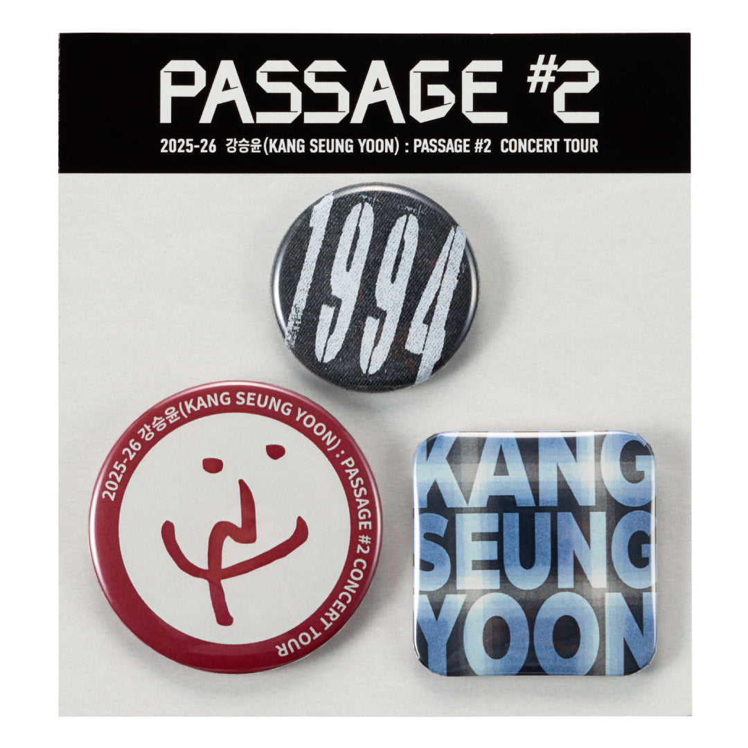 缶バッジセット