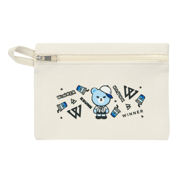 WINNER × KRUNK】フラットポーチ – YGEX OFFICIAL SHOP