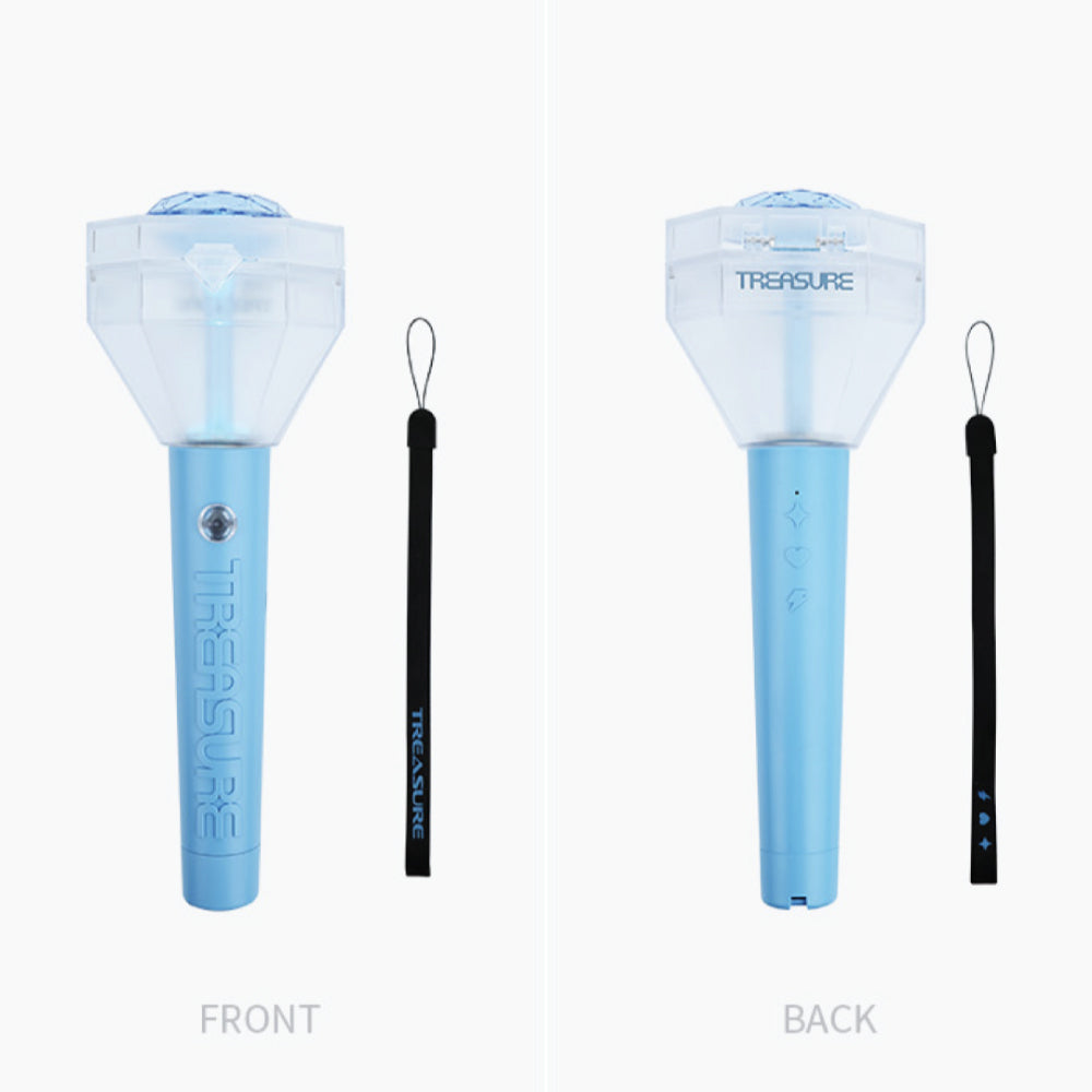 
                  
                    TREASURE OFFICIAL LIGHT STICK
                  
                