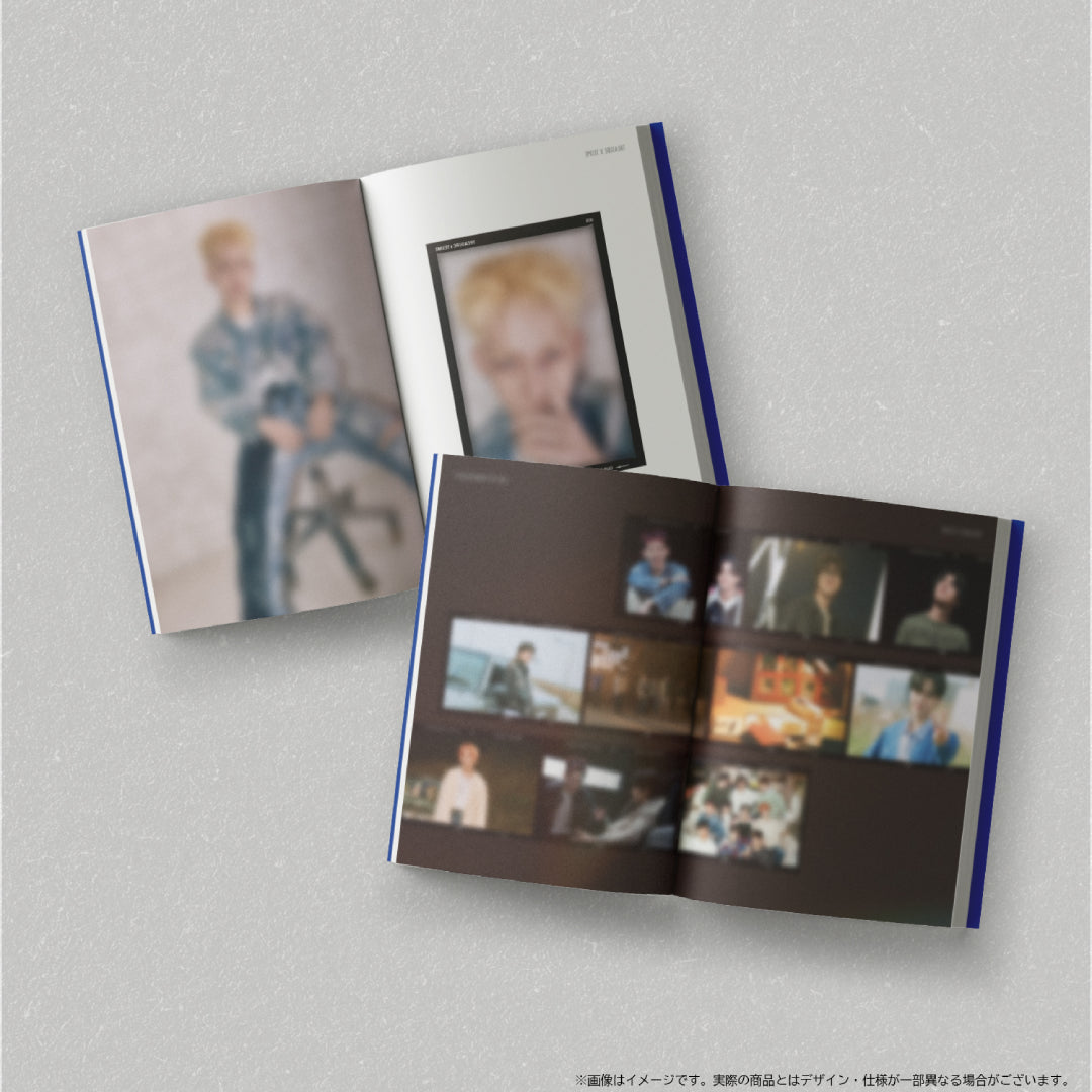 
                  
                    TREASURE x TEUME : OUR 5TH ANNIVERSARY PHOTOBOOK
                  
                