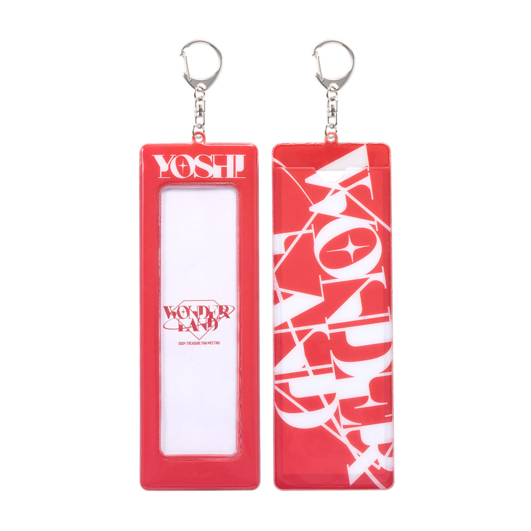 4カットキーホルダー（YOSHI） – YGEX OFFICIAL SHOP