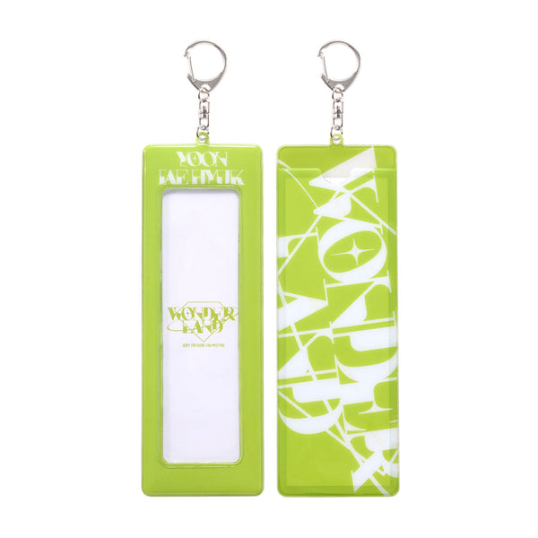 4カットキーホルダー（YOON JAE HYUK） – YGEX OFFICIAL SHOP