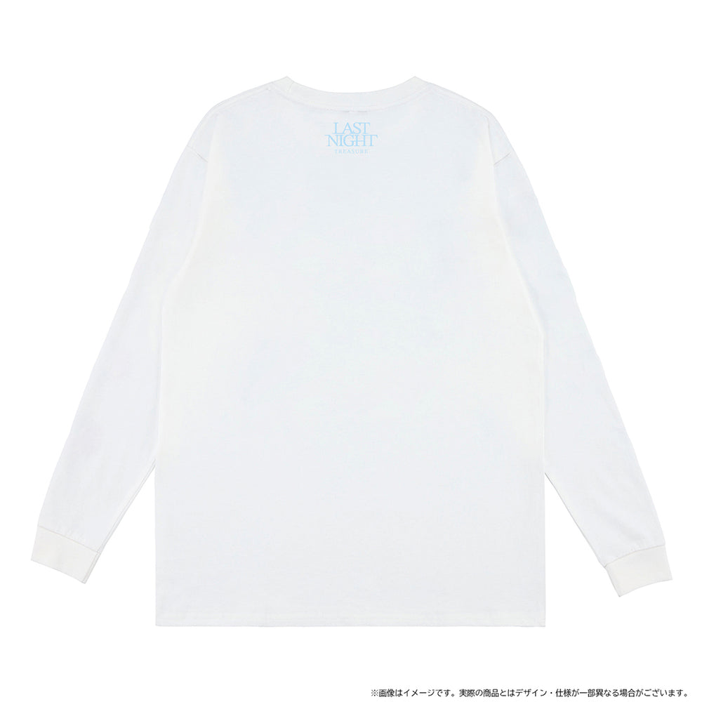 DRT『ARTEX』ロングスリーブTシャツ XLホワイト ARC'TERYX アークテリクス ARC'TERYX 長袖 Tシャツ ロンT メンズ