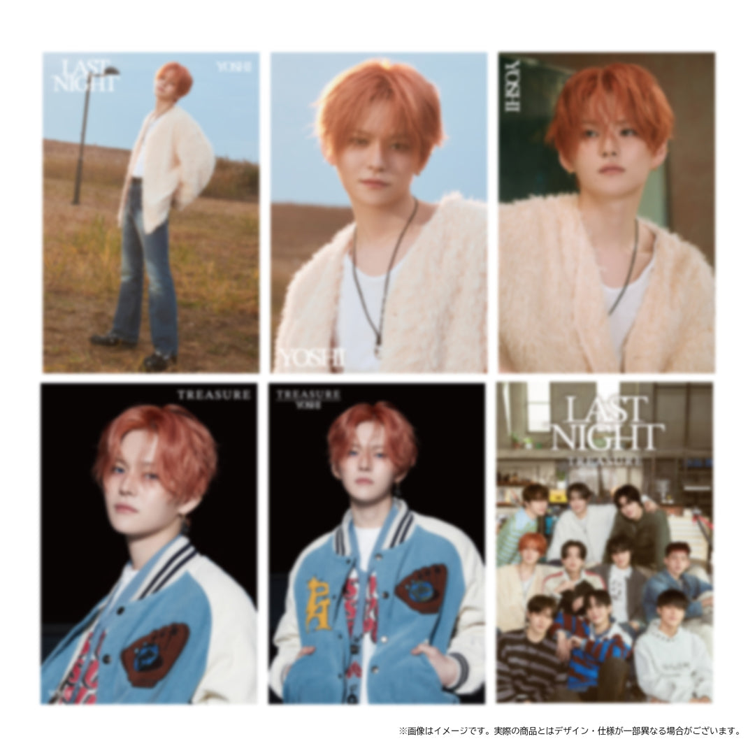 ポストカードセット（YOSHI） – YGEX OFFICIAL SHOP