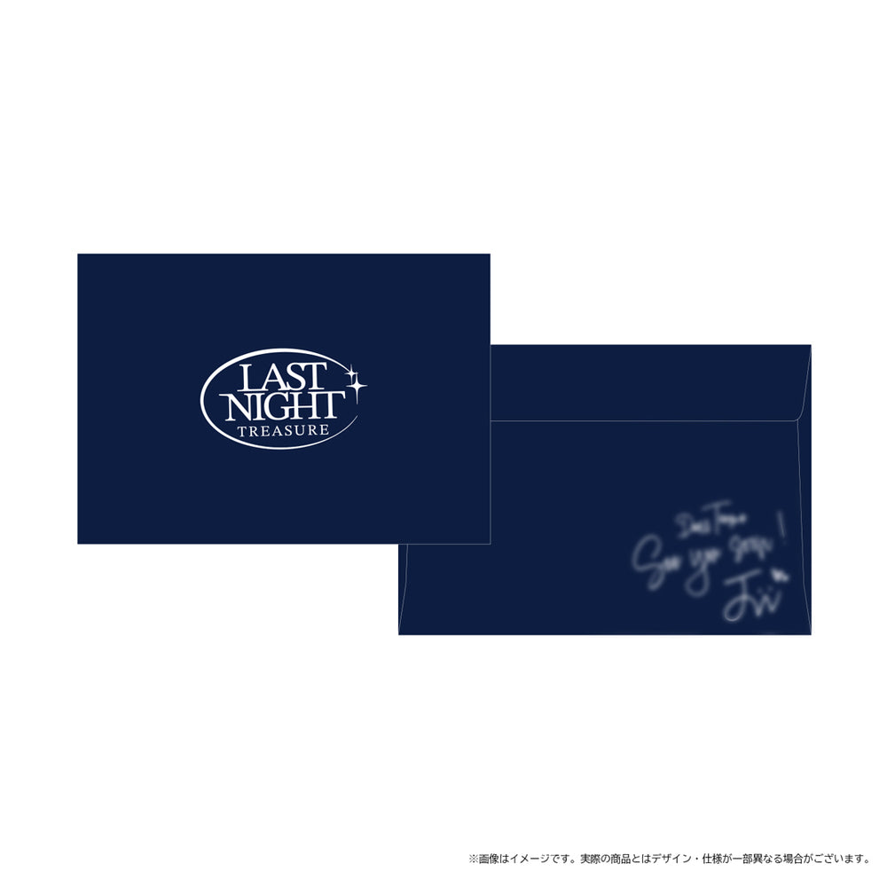 ポストカードセット（PARK JEONG WOO） – YGEX OFFICIAL SHOP