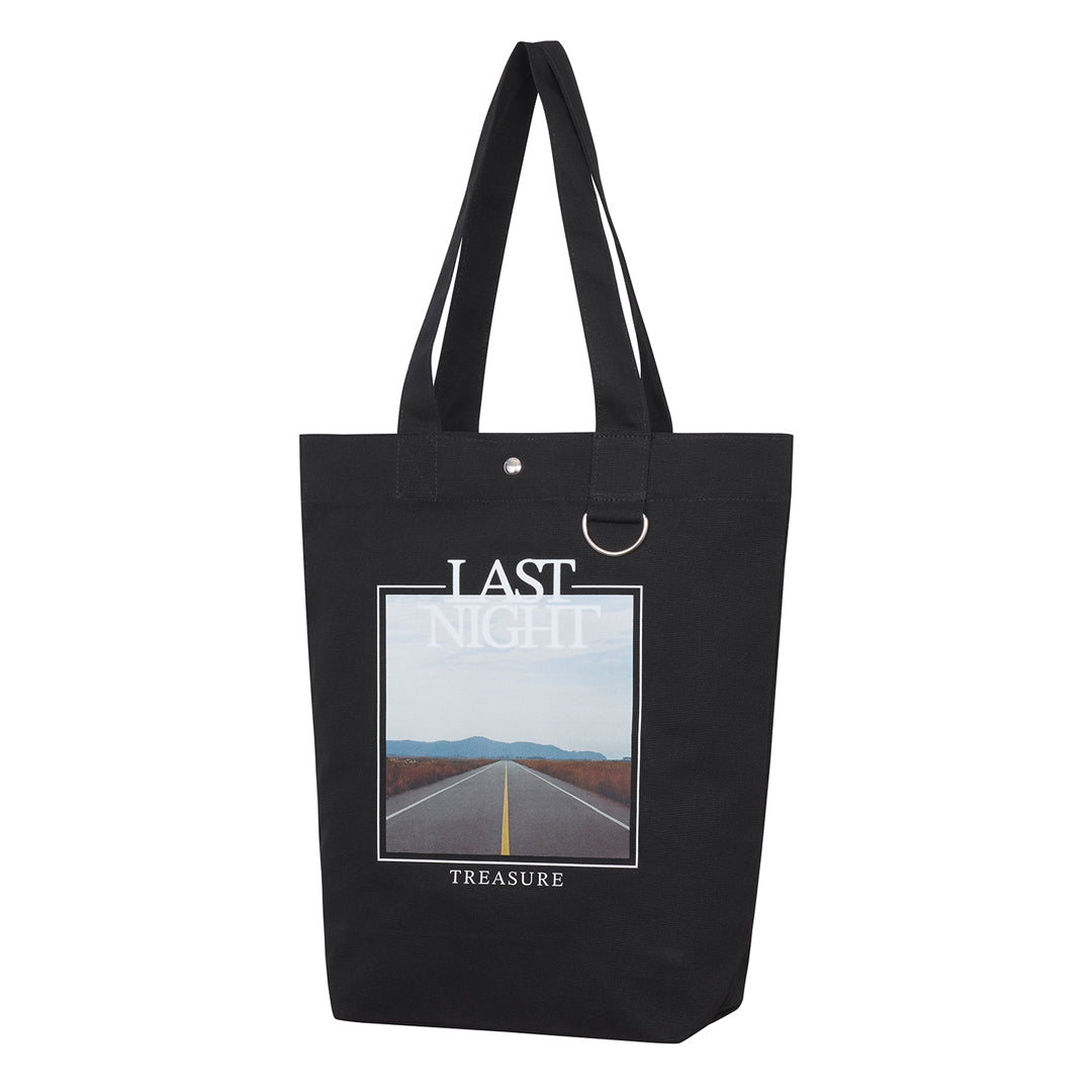 トートバッグ（BLACK） – YGEX OFFICIAL SHOP