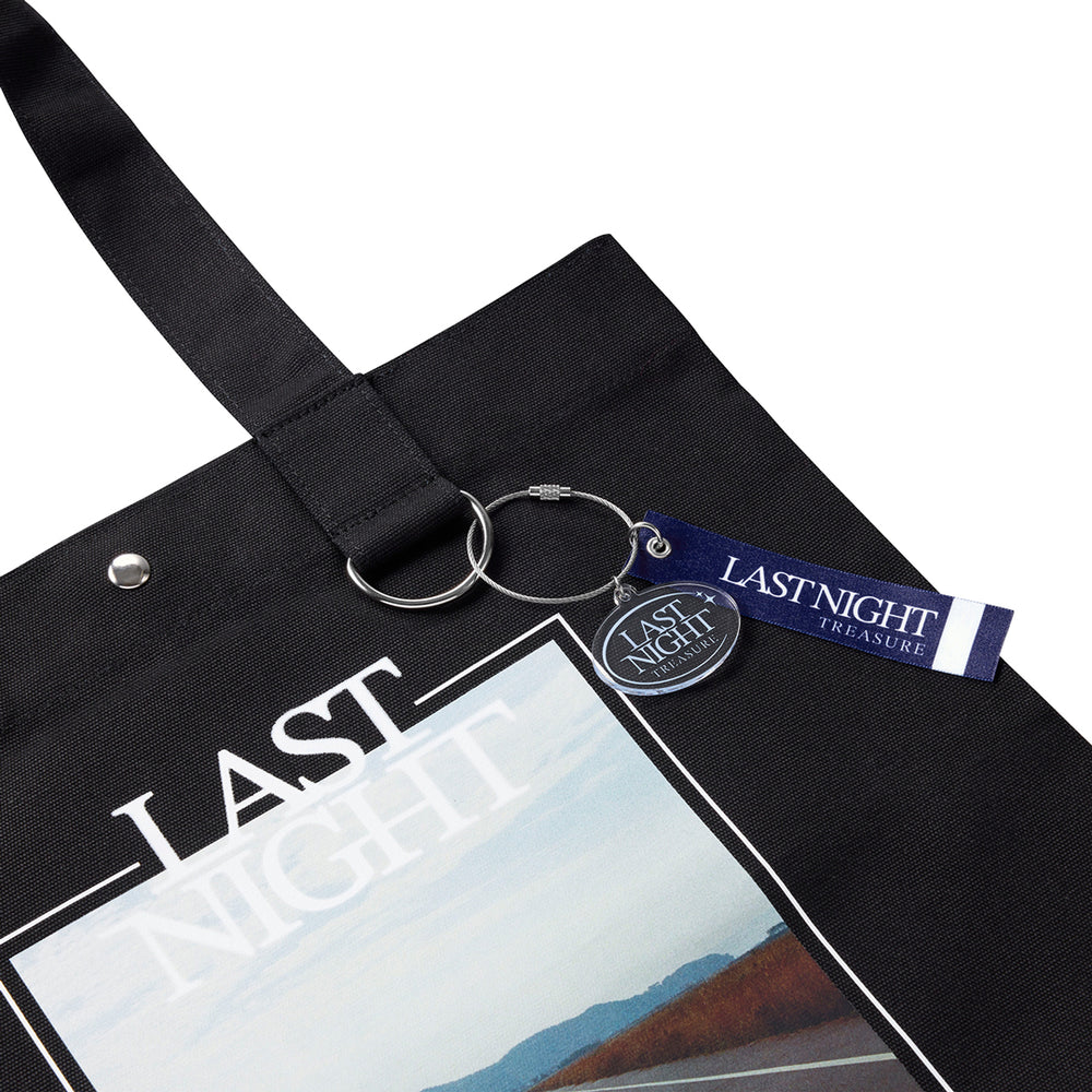 トートバッグ（BLACK） – YGEX OFFICIAL SHOP