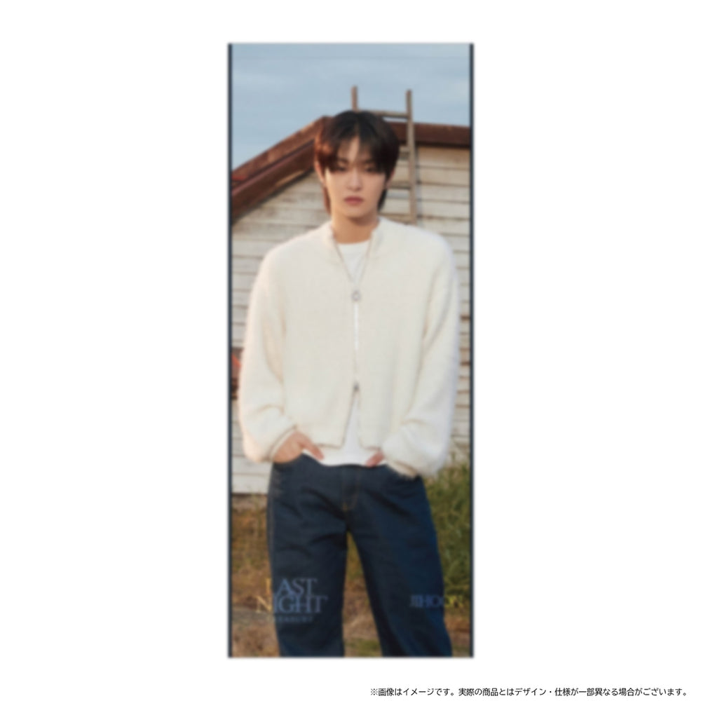 スローガン（JIHOON）