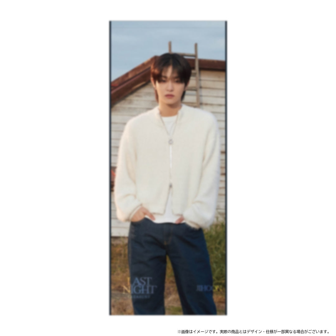 スローガン（JIHOON）