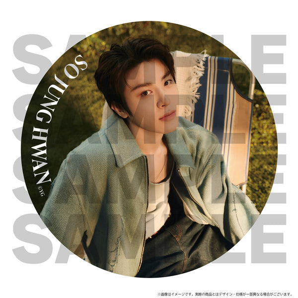 即購入❌Xdinary Heroes ジュヨン ジュナン 缶バッジ BIG缶バッジ GREEN（SO JUNG HWAN） – YGEX OFFICIAL SHOP